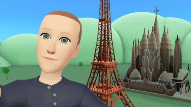 Meta: l'immagine del metaverso di bassa qualità è un autogol inutile