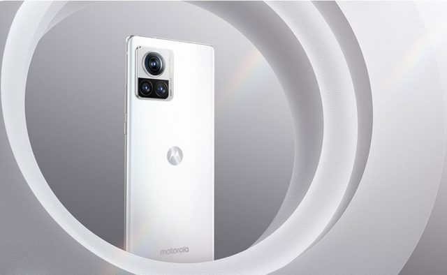 Moto X30 Pro is the world’s first smartphone with a 200MP camera
