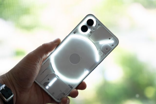 Nothing Phone (1) Makes its Way to Japan