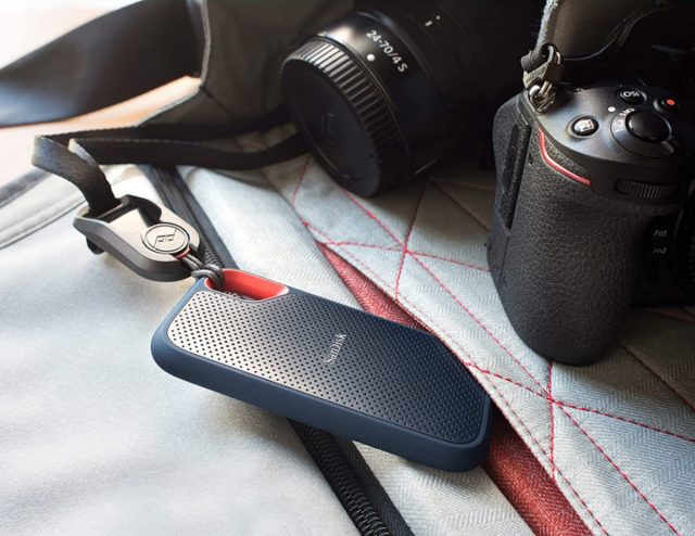 DEAL: SanDisk 1TB Extreme Portable SSD is more than half off right now