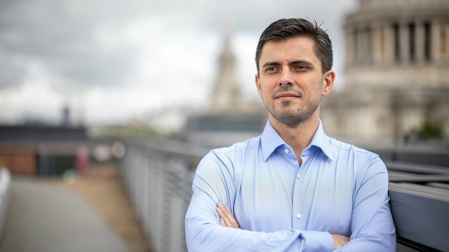 Oleg Rogynskyy di People.ai: "Avevo la sensazione che una guerra sarebbe iniziata"