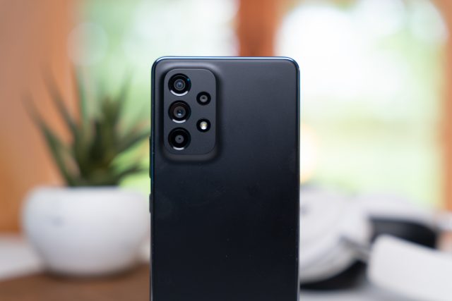 Samsung Galaxy A53 Gets August 2022 Update