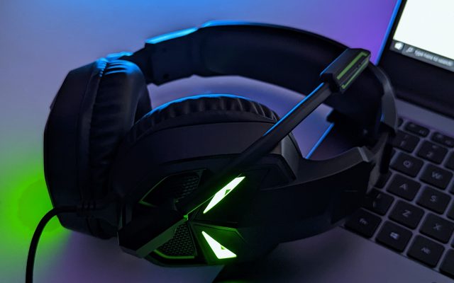 Meet EKSA’s Fenrir Gaming Headset and EM600 Gaming Mouse