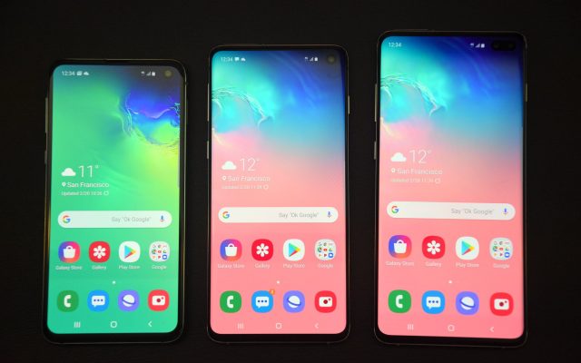 Yes, Samsung’s Galaxy S10 is Still Getting Updates
