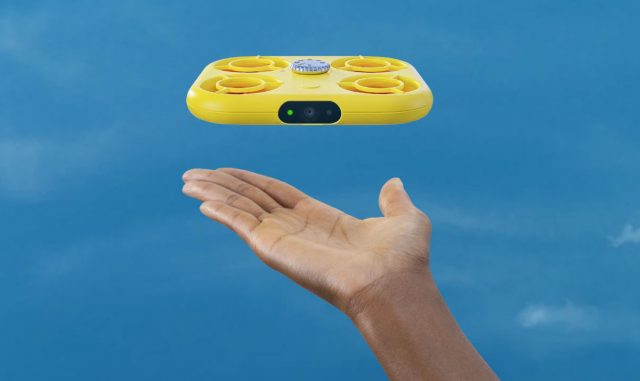 Snap gives up on its drone ambitions after less than 6 months