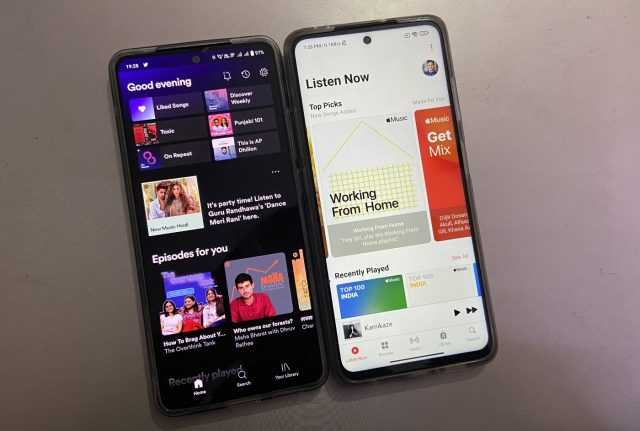 Spotify introduces optimizations to your Home Feed