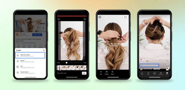 YouTube Shorts will be coming to smart TVs