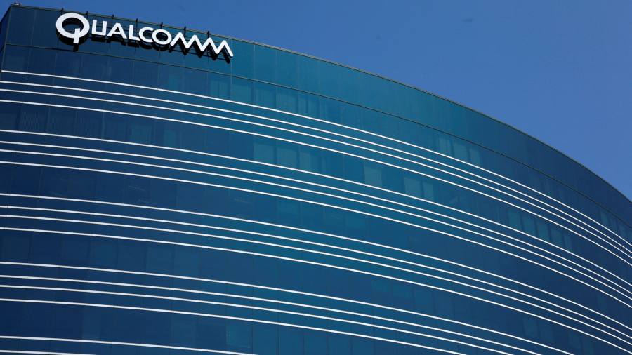 Il gruppo di progettazione di chip Arm fa causa a Qualcomm per violazione del contratto