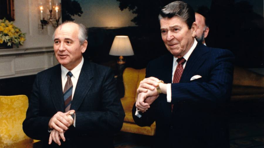 L'eredità di Gorbaciov sopravvive nonostante la repressione di Putin