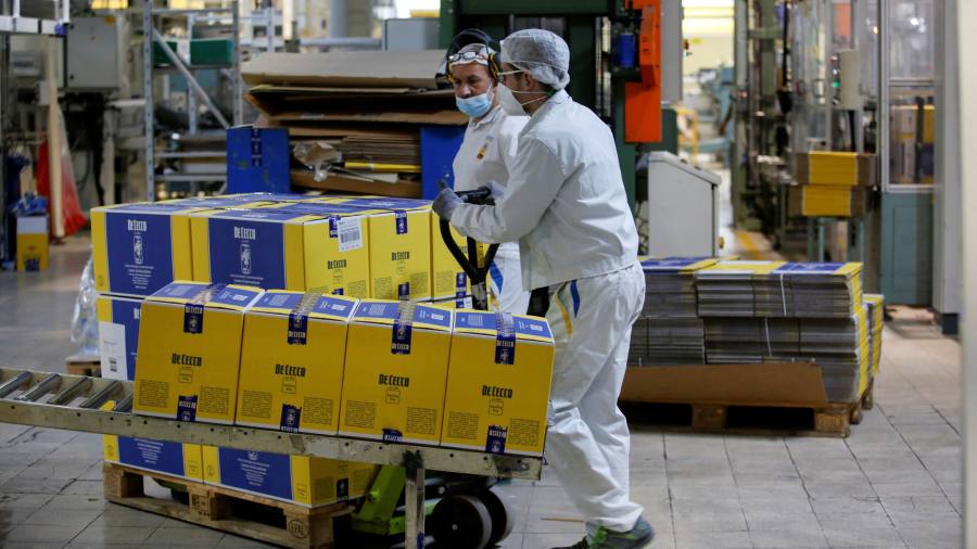 Il tasso di disoccupazione nell'Eurozona ha raggiunto il minimo storico del 6,6% a luglio