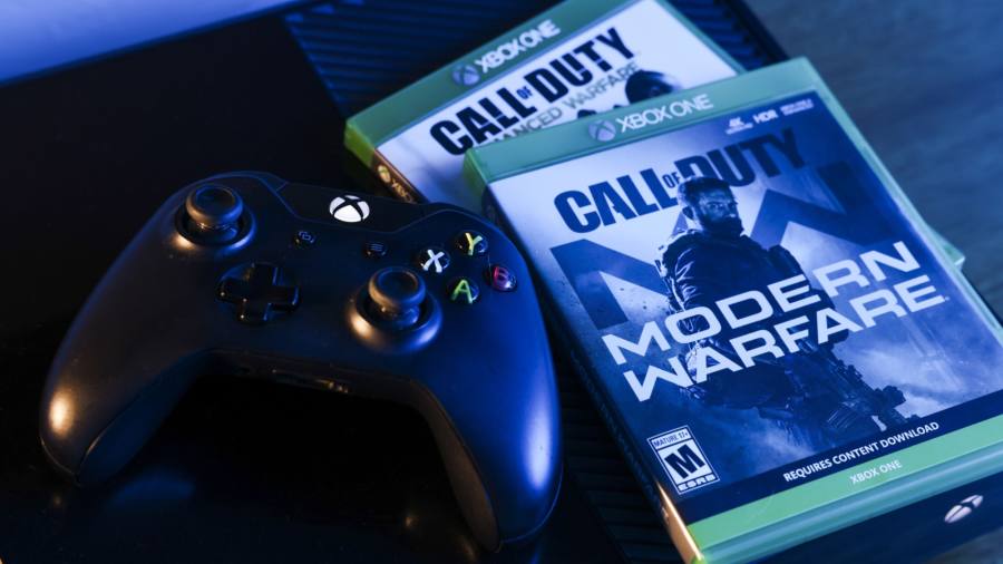 L'accordo Activision da 75 miliardi di dollari di Microsoft ha minacciato un'indagine approfondita sulla concorrenza nel Regno Unito