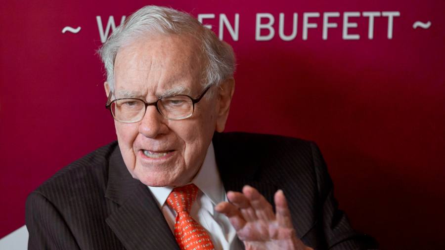 I fondi Quant recuperano le azioni della Berkshire Hathaway di Warren Buffett