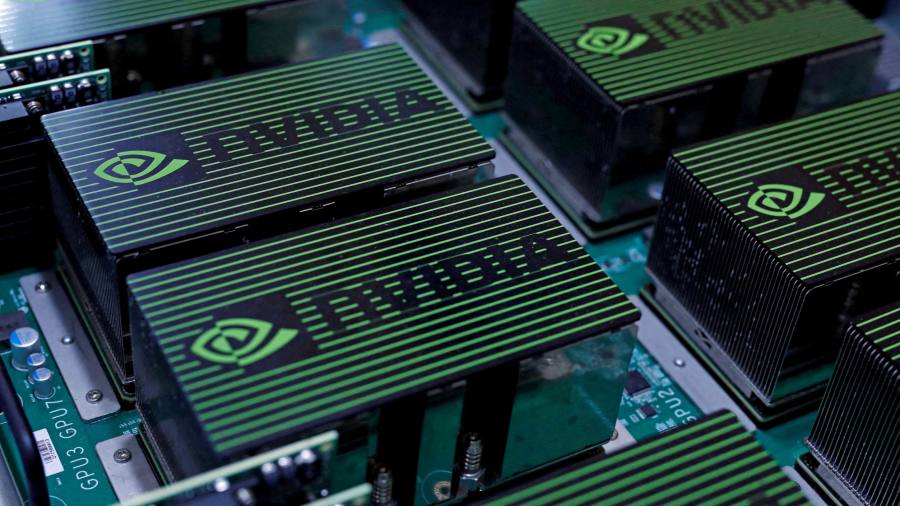 Nvidia: il produttore di chip del metaverse ottiene il controllo della realtà