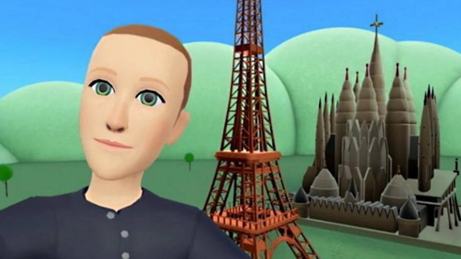 Il metaverso si sta evolvendo dalla finzione alla realtà