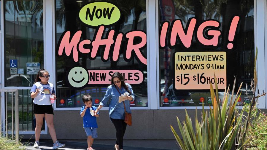 La guerra mondiale per il talento