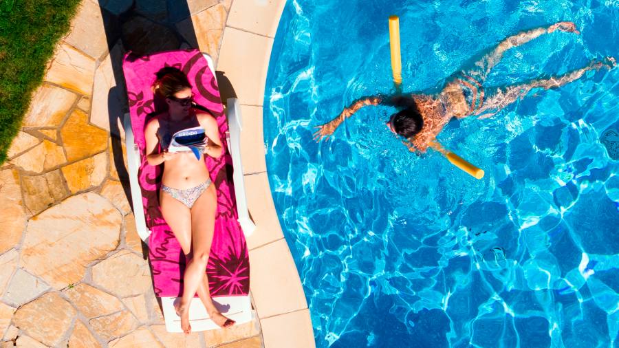 Swimply: Airbnb per le piscine fa colpo
