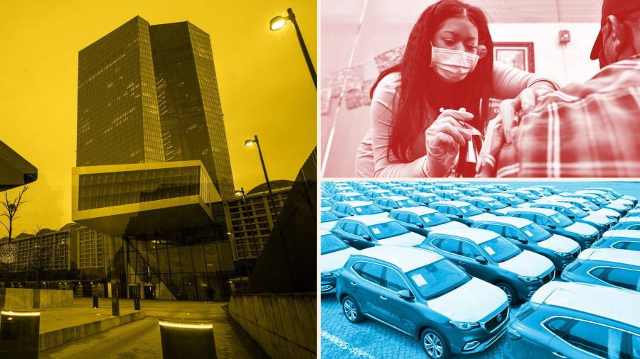 La BCE realizzerà un rialzo storico dei tassi?