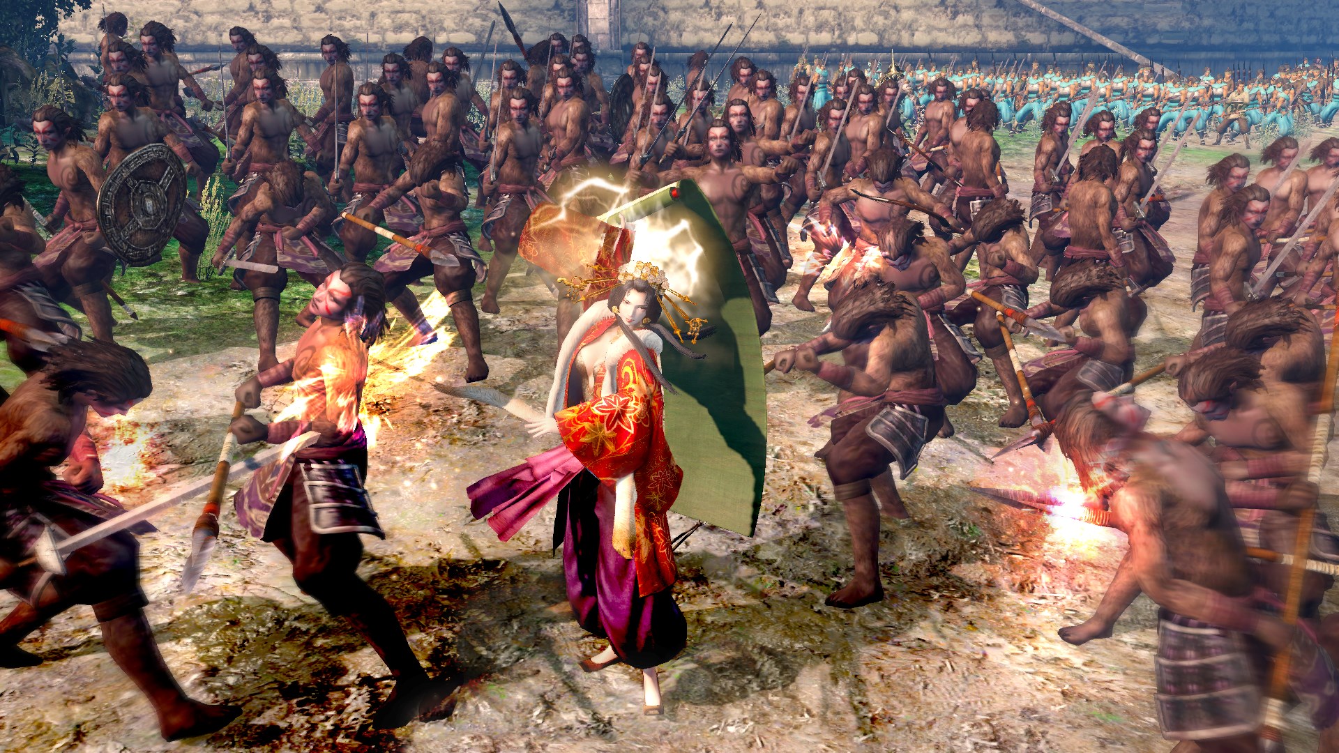 Warriors Orochi 3 Ultimate Definitive Edition classificato in Australia