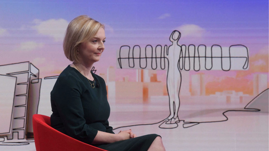 Perché le capitali dell'UE sono piuttosto diffidenti nei confronti di Liz Truss