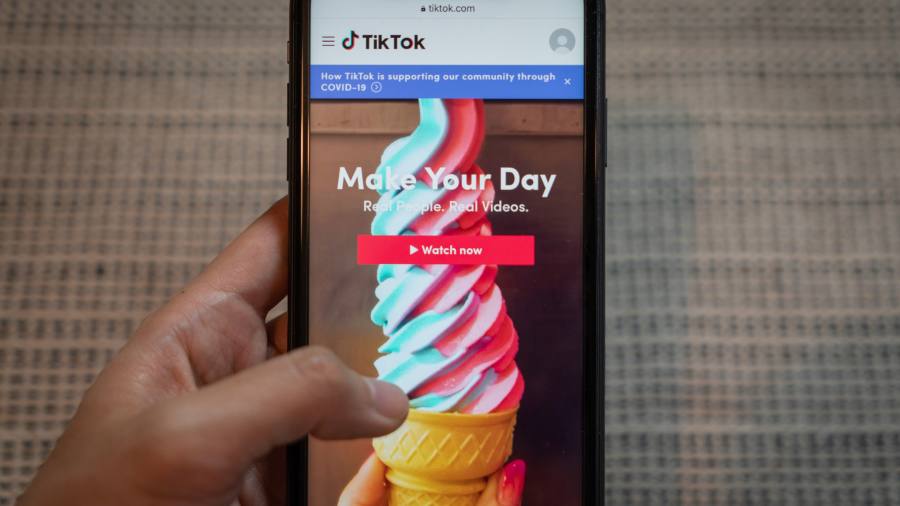 Come riqualificare il tuo algoritmo TikTok