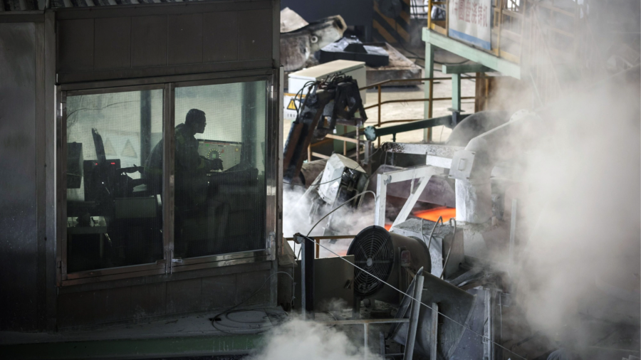 I prezzi dei metalli industriali si sciolgono mentre divampano i timori di recessione globale