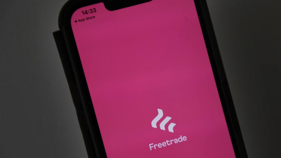 Fintech Freetrade ha lottato per trovare nuovi sostenitori alla valutazione sperata