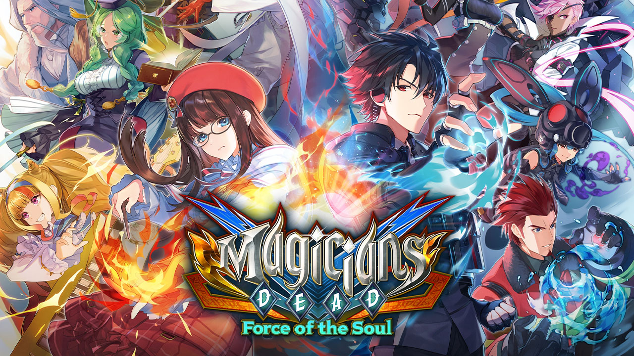 Magicians Dead: Force of the Soul è stato posticipato all'inverno in Giappone