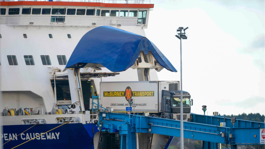 Truss per fare un passo indietro dal confronto iniziale con Bruxelles