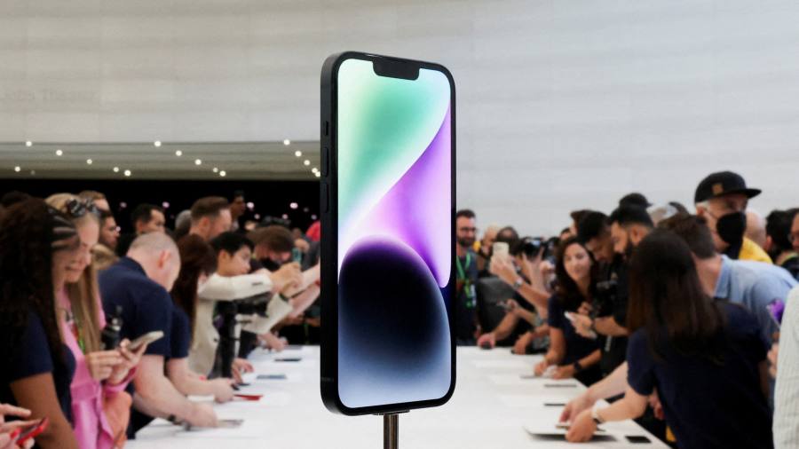 Apple cerca di guidare la crescita con i nuovi modelli di iPhone