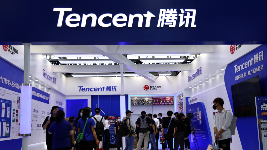 Azioni di Tencent per un valore di 7,6 miliardi di dollari compaiono nel sistema di compensazione di Hong Kong
