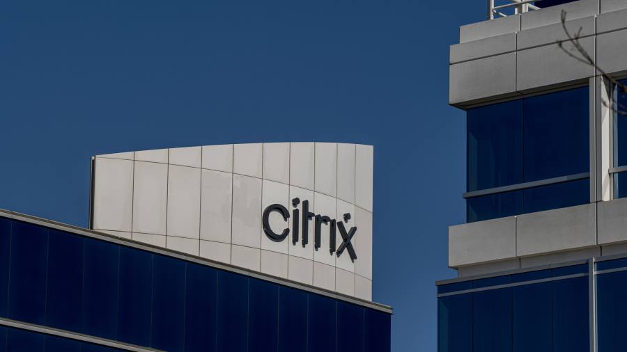 Finanziamento Citrix: diffuso, debito LBO fa brindisi ai profitti di Wall St
