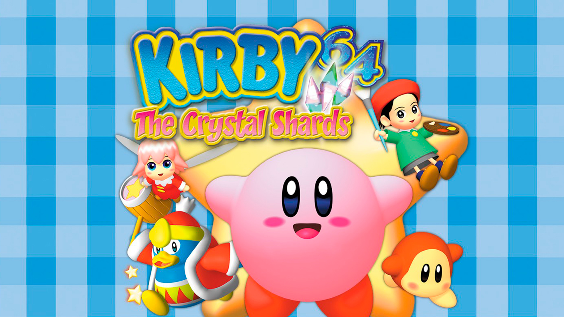 Nintendo 64 – Nintendo Switch Online aggiunge Kirby 64: The Crystal Shards il 20 maggio