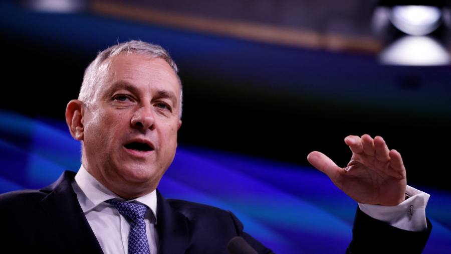 I ministri dell'UE sostengono il tetto massimo del prezzo del gas e l'imposta inaspettata sulle società elettriche