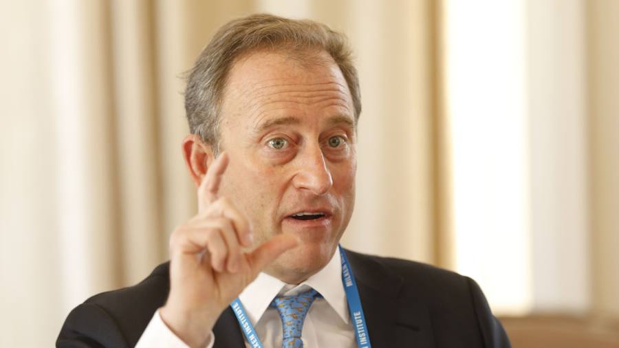 Il veterano dell'Apollo Josh Harris lancia un gruppo di investimento da 5 miliardi di dollari