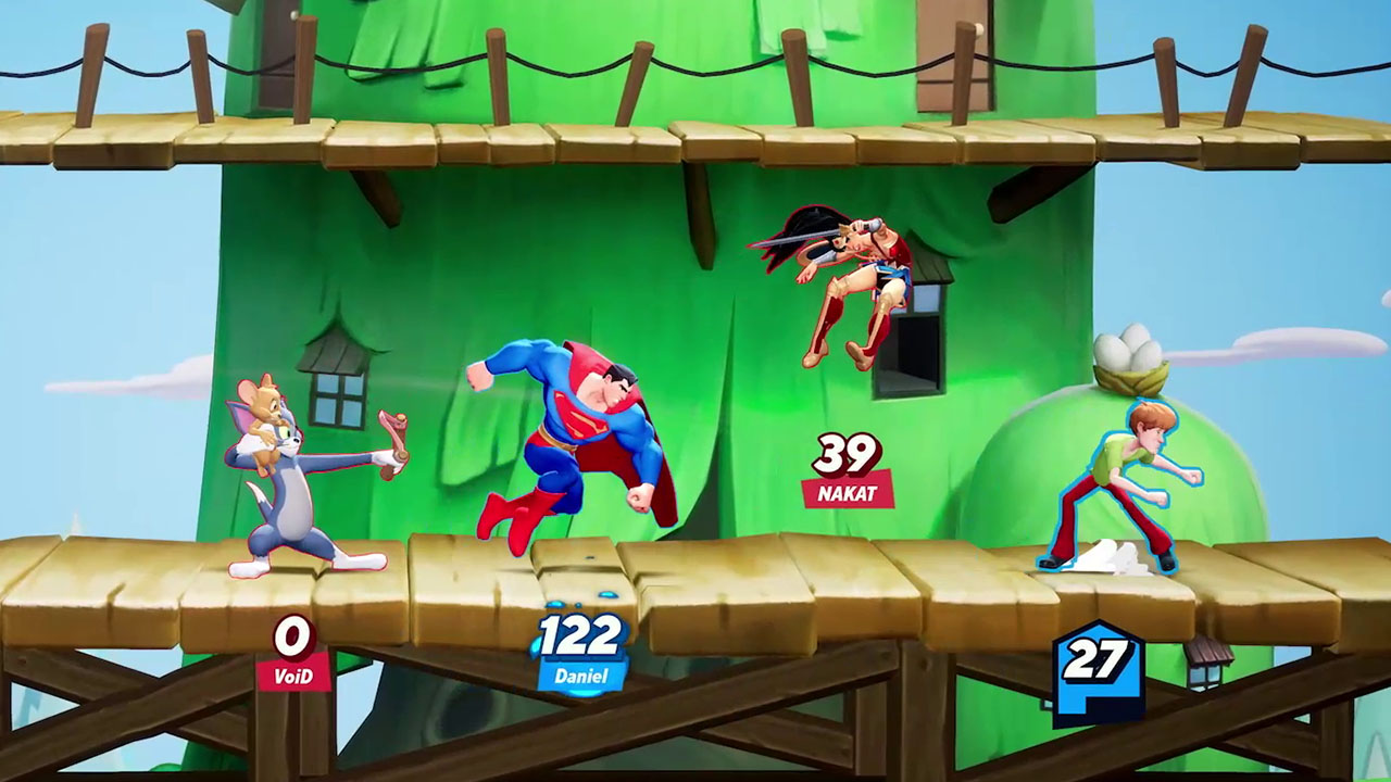 MultiVersus closed alpha test fissato dal 19 al 27 maggio