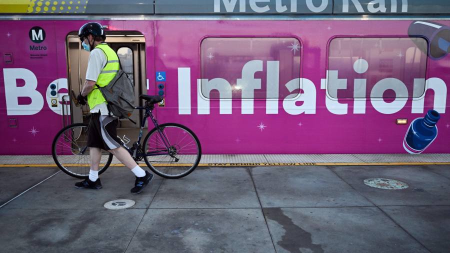 L'inflazione statunitense si è allentata di nuovo ad agosto?