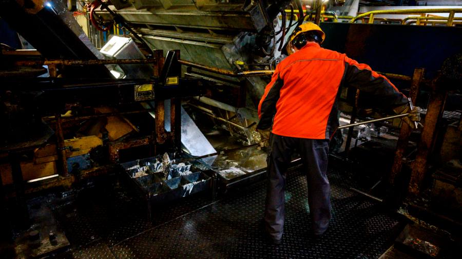 L'industria pesante europea intensifica le misure per far fronte alla crisi energetica