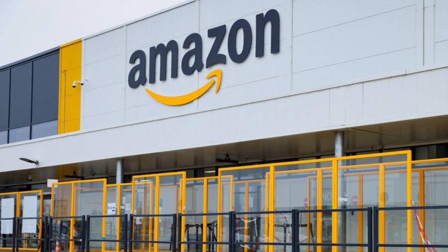Funzionario dell'UE avverte che la conformità di Amazon alle nuove leggi è un "work in progress"