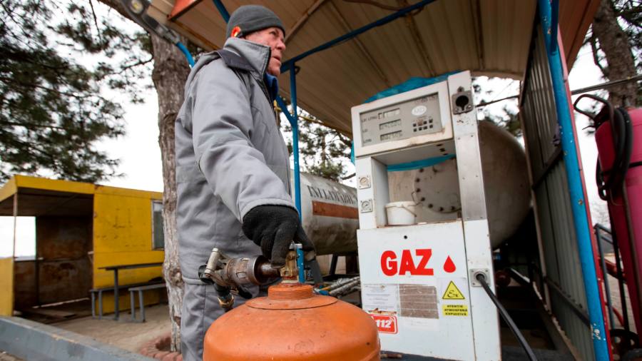 Perché l'UE è l'unica opzione della Moldova nella crisi energetica russa