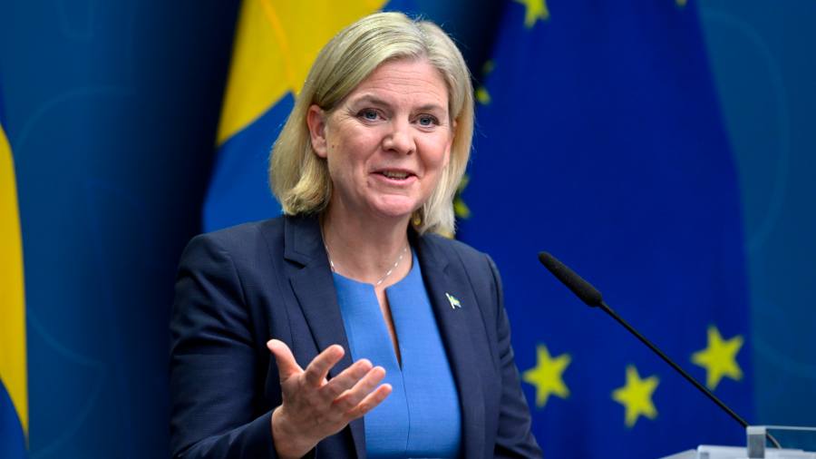 I socialdemocratici svedesi ammettono la sconfitta elettorale