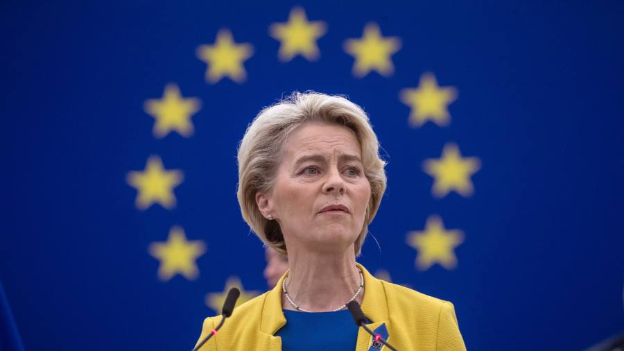 L'UE punta a 140 miliardi di euro da tasse straordinarie sulle società energetiche