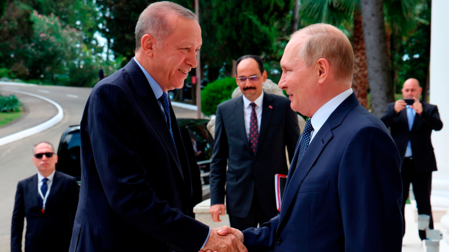 USA e UE intensificano la pressione sulla Turchia per le sanzioni alla Russia