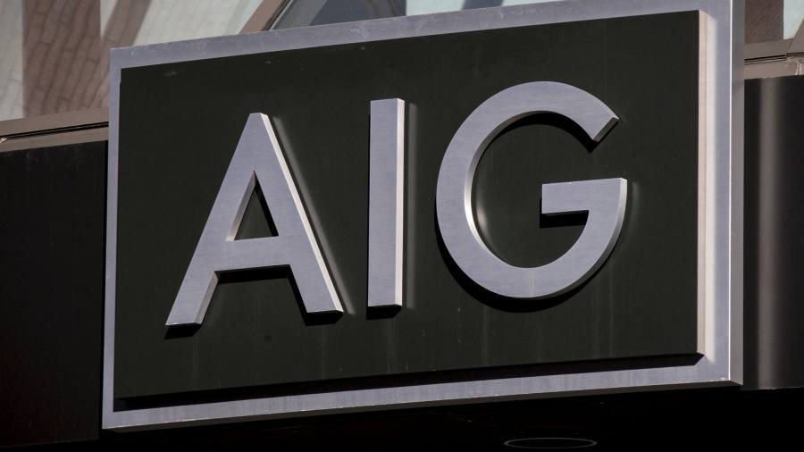 L'unità Corebridge di AIG scivola dopo il debutto in borsa