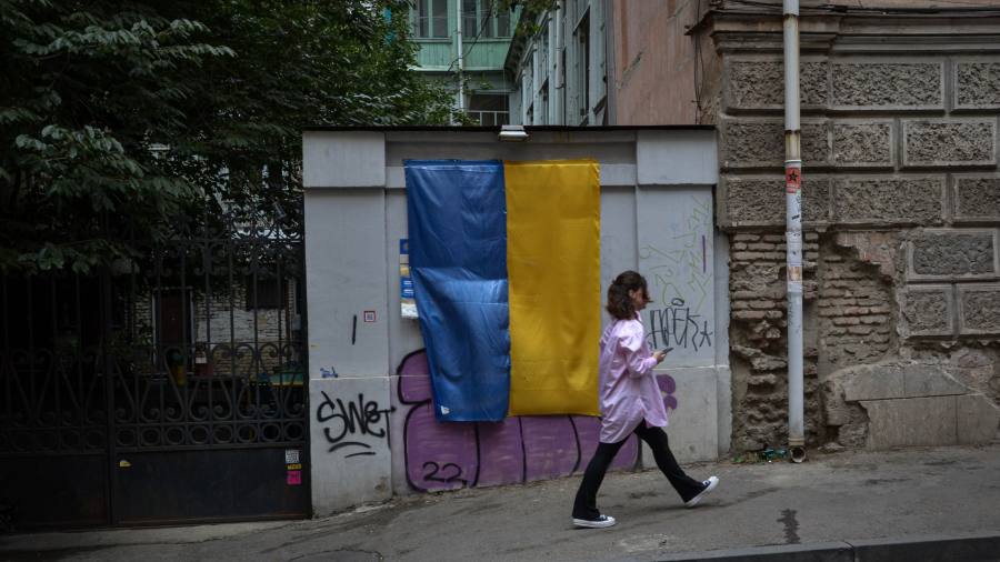 Diario di Tbilisi: "La maggior parte di noi pensa che questa sia anche la guerra della Georgia"