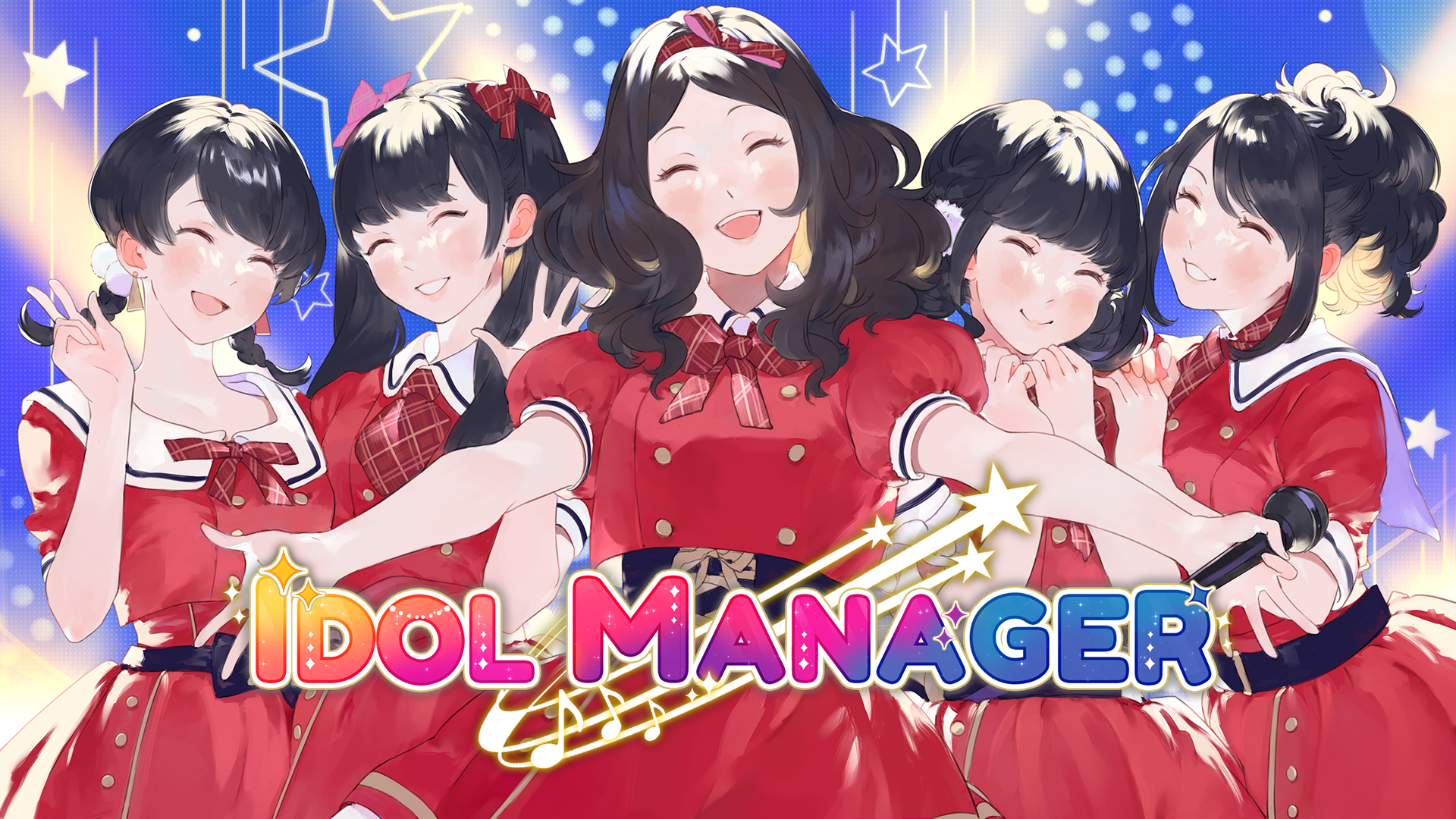 Idol Manager per Switch verrà lanciato il 25 agosto
