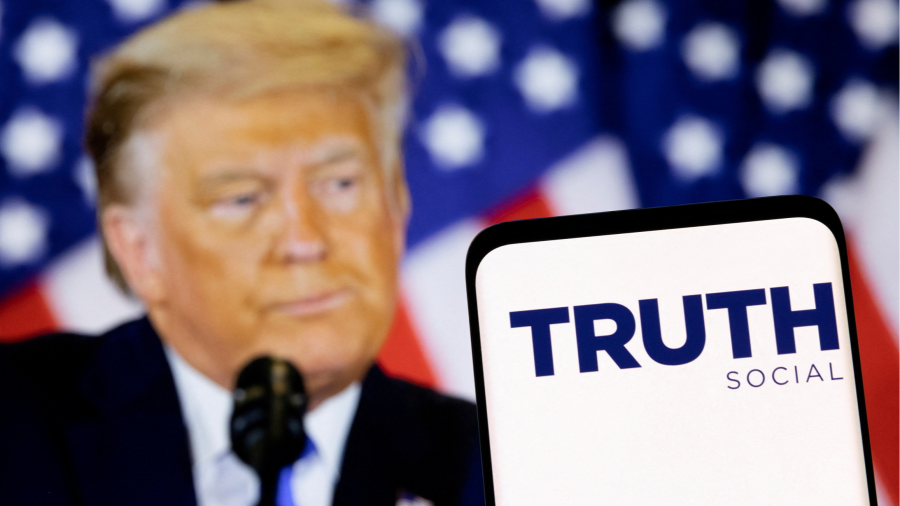 Trump Spac non riesce a pagare la società di delega nonostante la dura caccia ai voti
