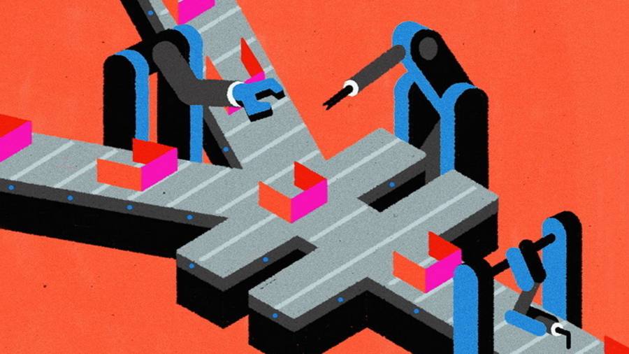 L'era dello yen debole dovrebbe essere il periodo del boom dei robot