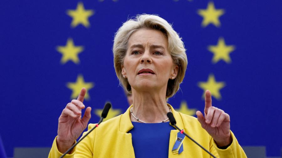 L'UE ha deciso di trattenere 7,5 miliardi di euro dall'Ungheria per violazioni dello stato di diritto