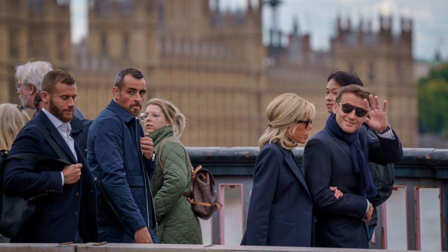 I leader europei partecipano al funerale della regina prima di recarsi all'ONU
