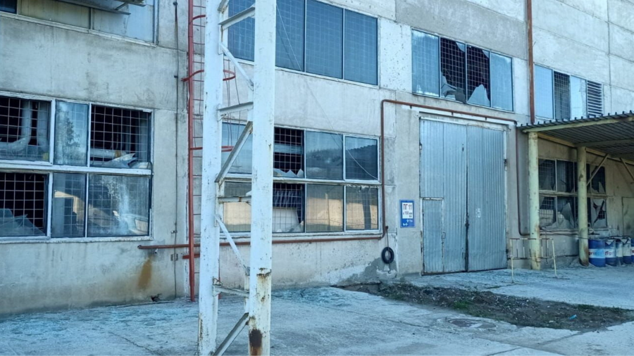 Il missile russo manca di poco la centrale nucleare ucraina, afferma Kiev